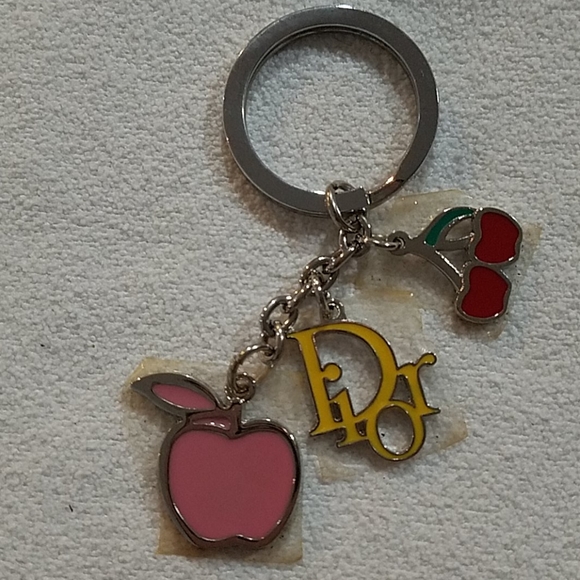 Christian Dior keychain - Picture 1 of 7